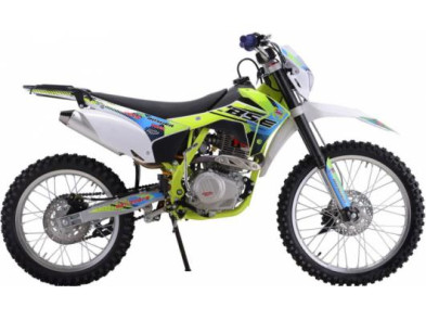 Мотоцикл BSE J3D ENDURO 250